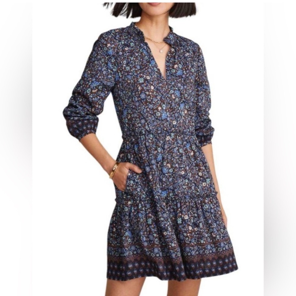 Vineyard Vines | Fenwick Paisley Dress NWT